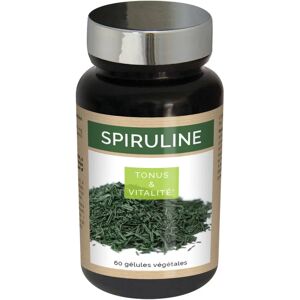 SPIRULINE - Nutriexpert - Publicité