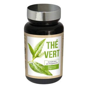 THÉ VERT - Nutriexpert - Publicité