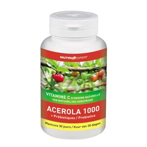 ACEROLA 1000 - Nutriexpert - Publicité