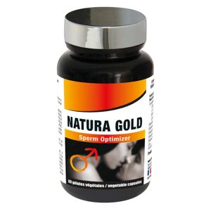 NATURA GOLD - Nutriexpert - Publicité