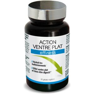 ACTION VENTRE PLAT - Nutriexpert