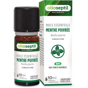 Huile essentielle Menthe Poivrée - Olioseptil