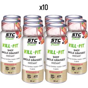 KILL FIT® SHOT - STC Nutrition - Publicité