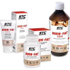 PACK BURN FAT - STC Nutrition