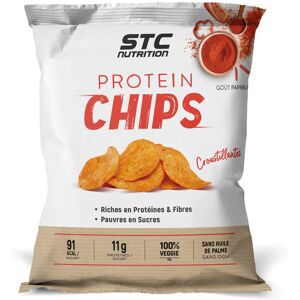 PROTEIN CHIPS Paprika - STC Nutrition