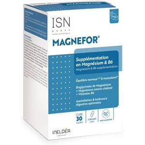 MAGNEFOR® - ISN - Publicité