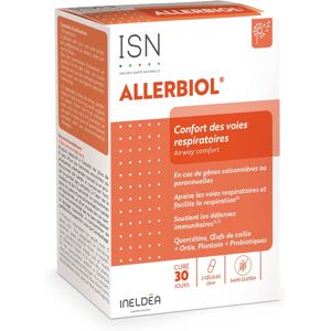 ALLERBIOL® - ISN - Publicité