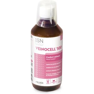 VEINOCELL® 500 - ISN - Publicité