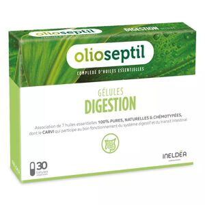 GÉLULES DIGESTION - Olioseptil