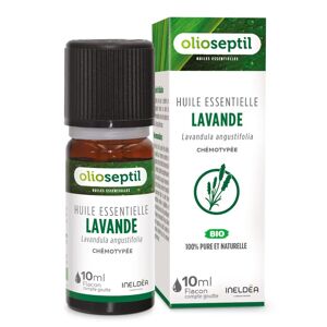 Huile essentielle lavande - Olioseptil