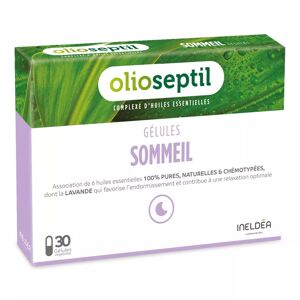 GÉLULES SOMMEIL - Olioseptil