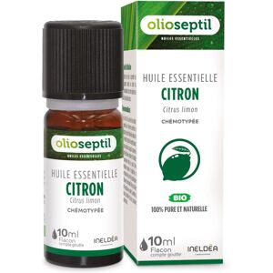 Huile essentielle citron - Olioseptil