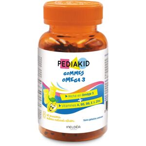 Gommes Omega 3 - Pediakid