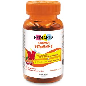 Gommes Vitamine C - Pediakid