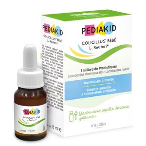 Colicillus® Bebe L. Reuteri+ - Pediakid