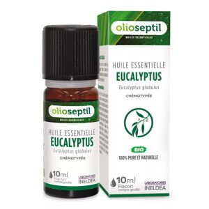 Huile essentielle Eucalyptus globulus - Olioseptil