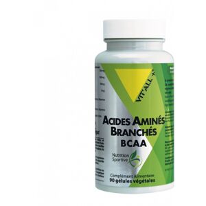 Acides Amines Branches Vitall+ : Conditionnement - 90 gelules vegetales