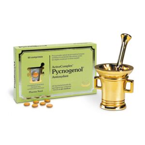 ActiveComplex Pycnogenol Pharma Nord : Conditionnement - 60 comprimes
