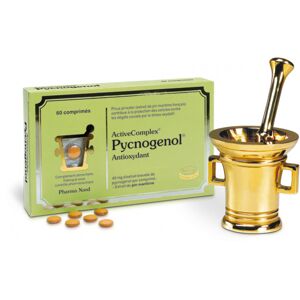 Pharma Nord ActiveComplex Pycnogenol Pharma Nord : Conditionnement - 60 comprimés