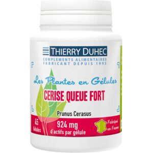 Thierry Duhec Cerise Queue Fort 924 mg : Conditionnement - 45 gelules