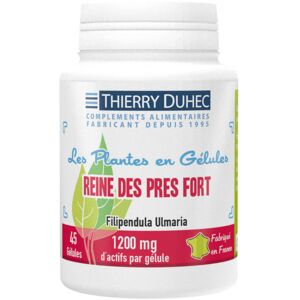 Thierry Duhec Reine des Prés Fort 1200 mg : Conditionnement - 180 gélules