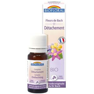 Biofloral Fleur de Bach Détachement/Pouvoir Dire Stop Biofloral : Conditionnement - Spray 20 mL