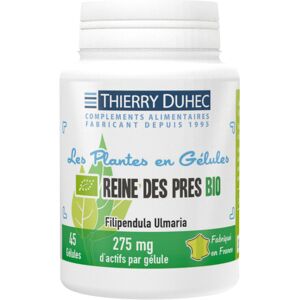 Thierry Duhec Reine des prés BIO 275 mg : Conditionnement - 180 gélules