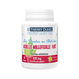 Thierry Duhec Achillée Millefeuille Fort 926 mg : Conditionnement - 180 gélules