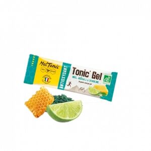 Gel tonic bio - Taille : ETUI 8 GEL - Couleur : ANTIOXYDANT