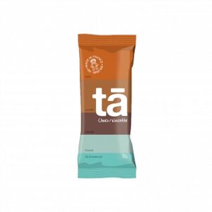 TA ENERGY Barre bio energie - Taille : 38G - Couleur : CHOCO/NOISETTE - Publicité