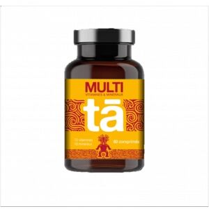 TA ENERGY Capsules vitamines - Taille : TU - Couleur : 60 GELULES - Publicité