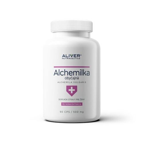 ALIVER Nutraceutics Alchémille, 90 gélules