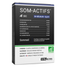 Aragan - Synactifs - Somactifs® BIO - Sommeil - Mélisse BIO - 30 gélules