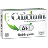 M.B.E 6 Calcium en 1 60 comprimés