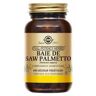 Solgar Baies de Saw Palmetto 100 Gélules Végétales - Flacon 100 gélules