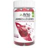 Arkopharma Jambes Légères 60 Gummies - Pot 60 gummies