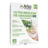 Arkopharma Arkofluides Brûleur de Graisse 30 Ampoules - Boîte 30 ampoules de 10 ml