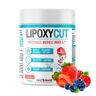 Lipoxycut Vegan - Brûleur De Graisses Bruleurs De Graisses Fruits rouges - Eric Favre 16 gélules