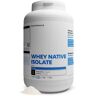 Nutrimuscle Whey native isolate (1,2kg) unisexe