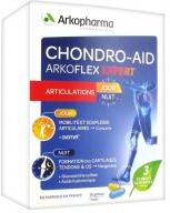 Arkopharma Chondro-Aid Arkoflex Expert 90 Gélules - Boîte 90 gélules