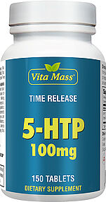 5-htp  100 mg tr time release - 150 comprimés