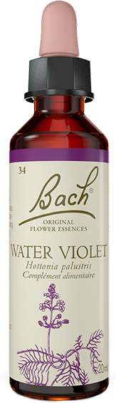 Fleurs de Bach® Original - Water Violet 20ml