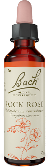 Fleurs de Bach® Original - Rock Rose 20ml