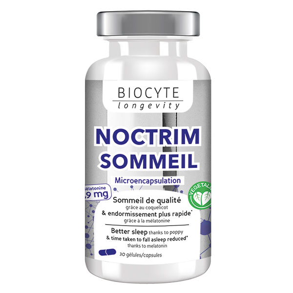 Biocyte Noctrim Forte 30 gélules