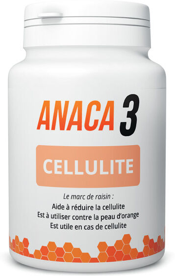 anaca3 cellulite 90 gélules