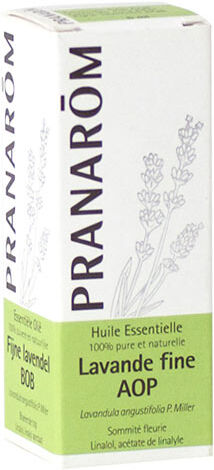 Pranarom Huile Essentielle Lavande Fine AOP 5ml