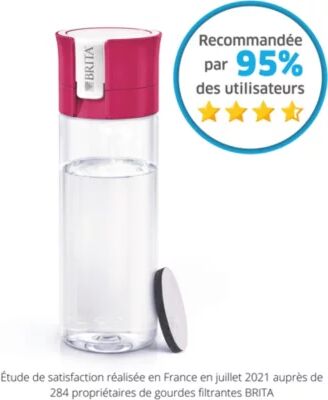 Brita Carafe BRITA Fill & Go Rose