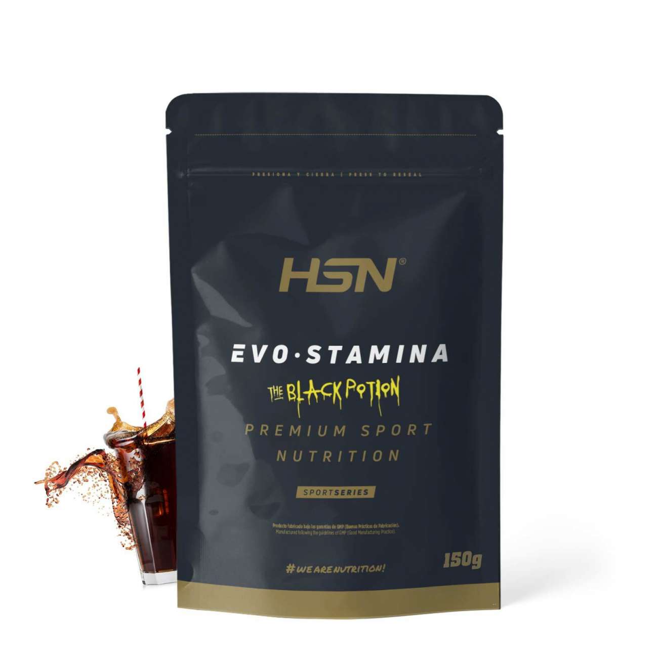 HSN Evostamina 150g cola