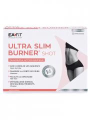 Eafit Ultra Slim Burner Shot Quadruple Action Minceur 14 Shots - Flacon 14 shots de 25 ml