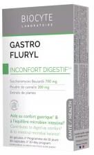 Biocyte Longevity Gastro Fluryl 30 Gélules - Boîte 30 Gélules